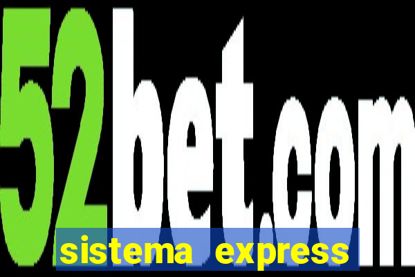 sistema express futebol virtual